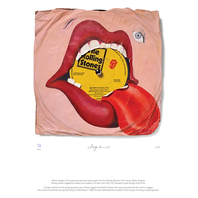 Sticky Fingers Album Release Anniversary: The Rolling Stones